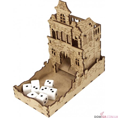 Betrayal at House the Hill — органайзер МДФ